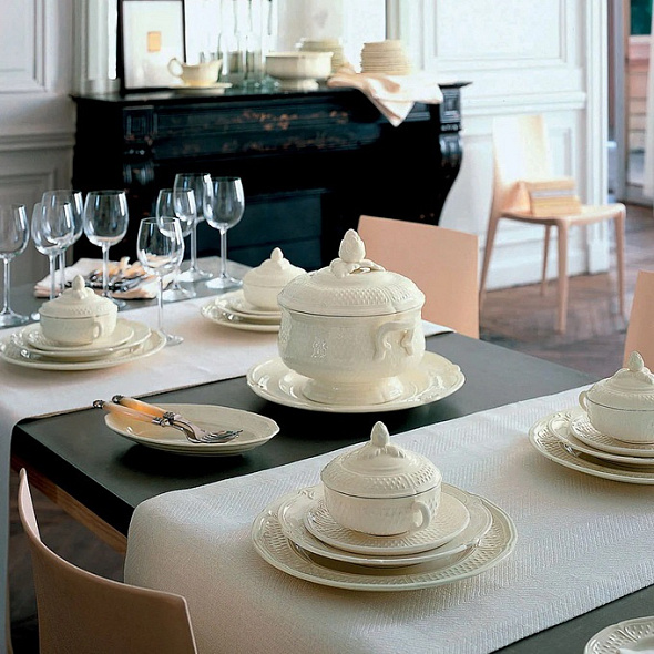 Супница Pont aux choux blanc 2,15 л