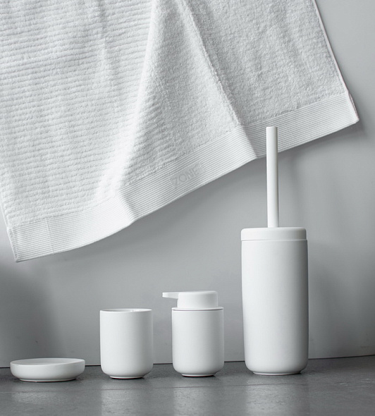 Полотенце махровое Towels Classic 70х140 см, цвет белый