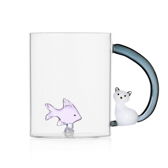 Кружка Tabby Cat 450 мл
