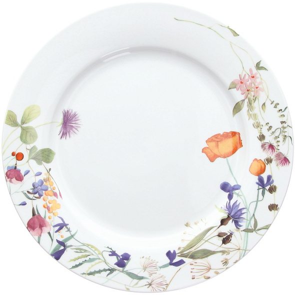Блюдо сервировочное Atollo Flora 31 см