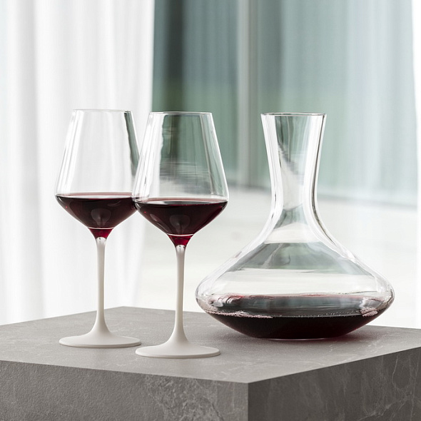 Набор бокалов для красного вина Manufacture Rock Blanc 470 мл, 4 шт