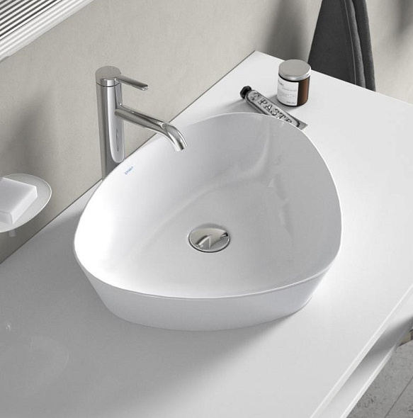 Раковина накладная Duravit Cape Cod 50х40,5 2339500000