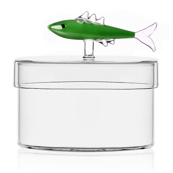 Шкатулка "Сардина" Marine Garden 11 см