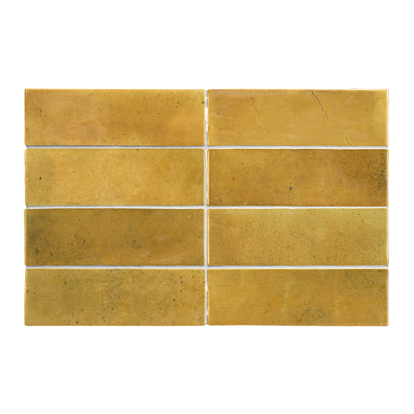 Плитка керамическая Equipe Hanoi 5,1х16,1, Caramel, 7,7 мм