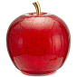 Фигурка "Яблоко" Lights in the night 27 см, красная