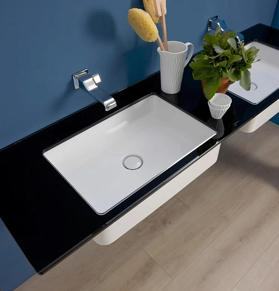 Раковина встраиваемая Flaminia Miniwash 35х55 MW60SP