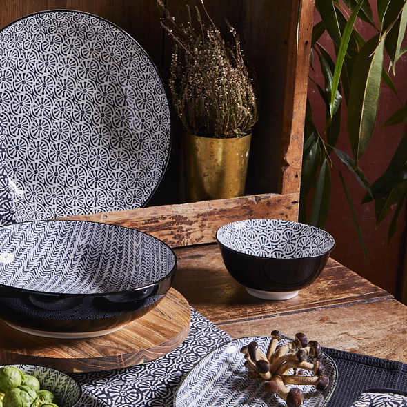 Салатник Portata Chakra 15 см, цвет в ассортименте