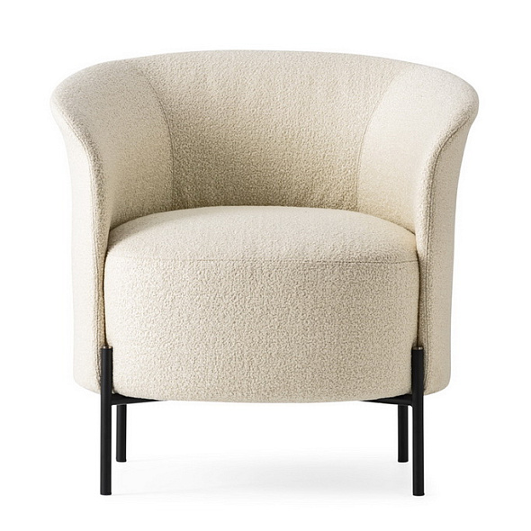 Кресло Calligaris Rendez-Vous, Cream