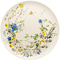 Блюдо сервировочное Brillance Fleurs des Alpes 32 см