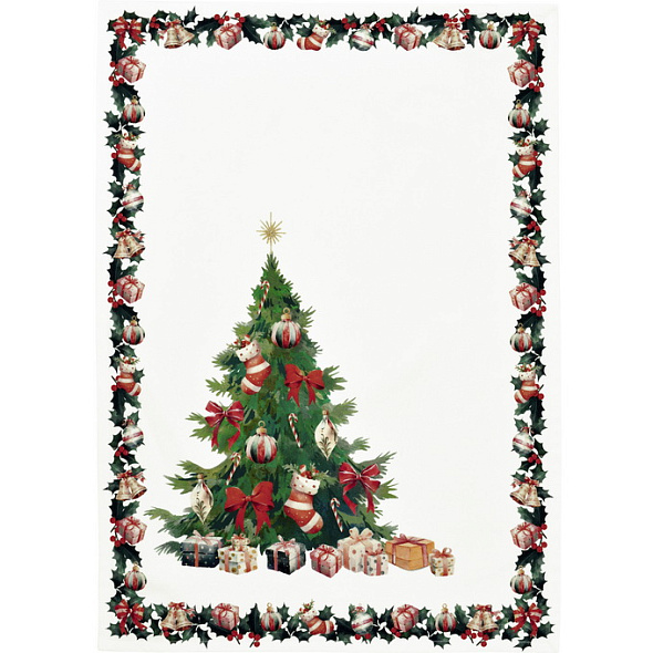 Полотенце кухонное Happy Tree 50х70 см