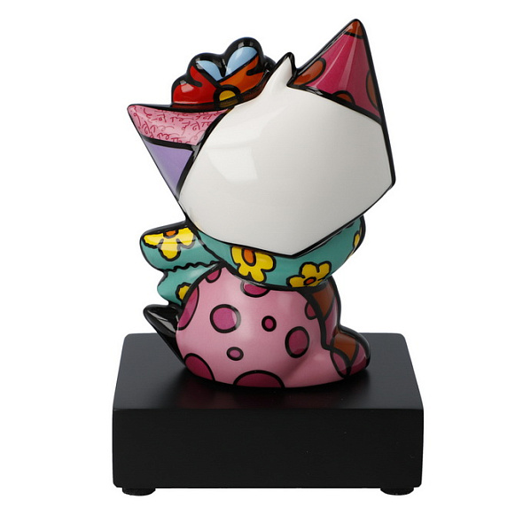 Фигурка "Нежный котенок" 14,5 см