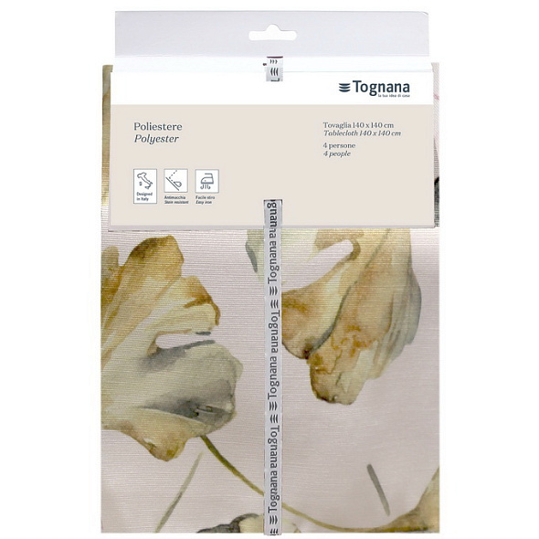 Скатерть-дорожка Textile Ginko 40х140 см