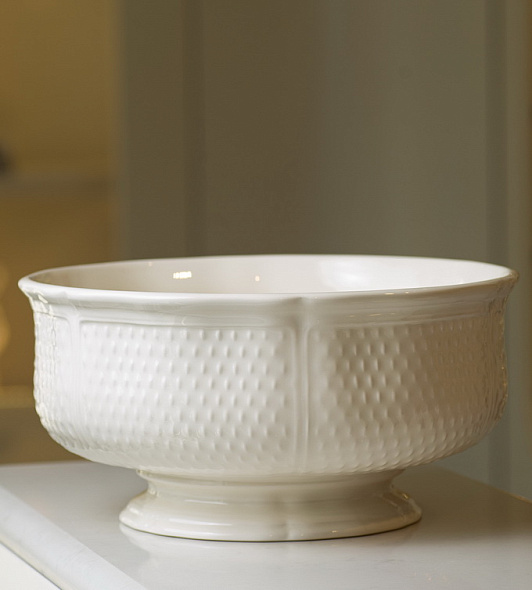 Салатник Pont aux choux blanc 21 см