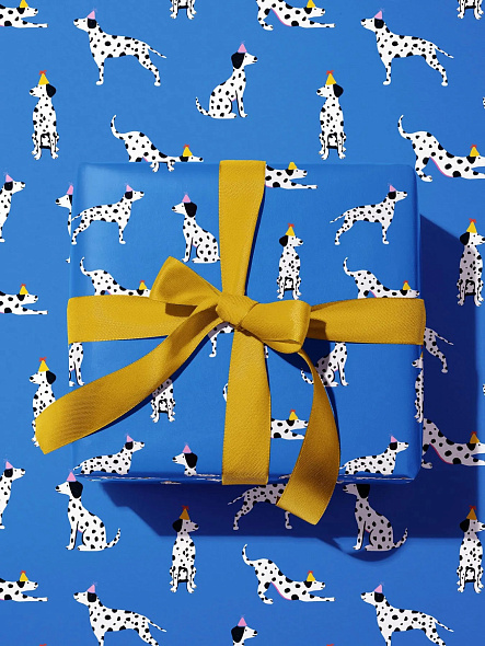 Упаковка бумажная подарка для него