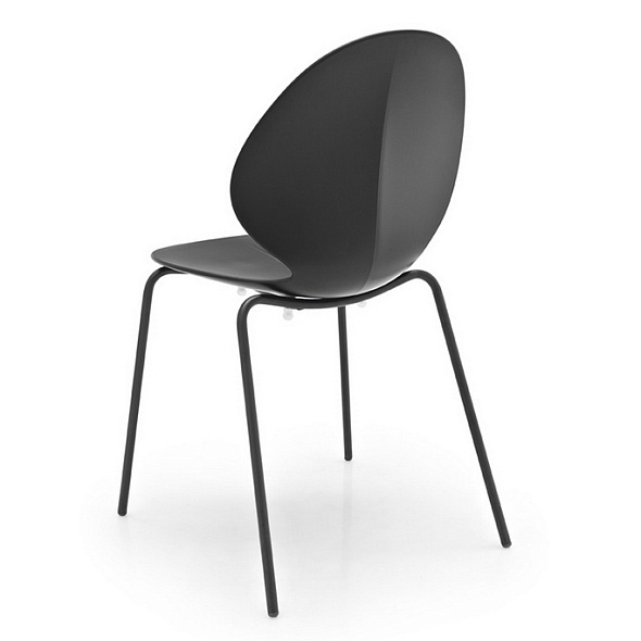 Стул Calligaris Basil, Grey