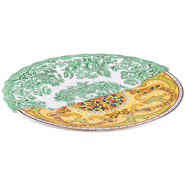 Тарелка салатная Sravasti Hybrid 20 см