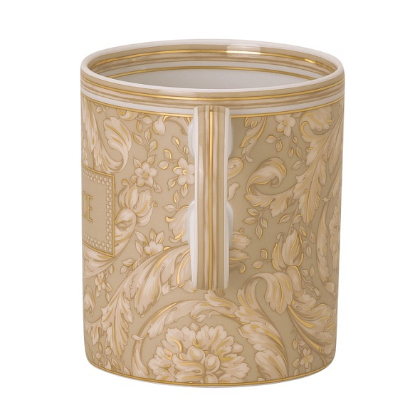 Кружка Versace Barocco Beige 300 мл