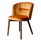 Стул Calligaris Sweel, Amber