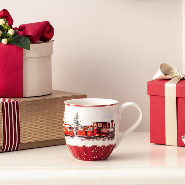 Кружка Annual Christmas Edition 530 мл