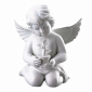 Фигурка "Ангел с кашпо" 14 см