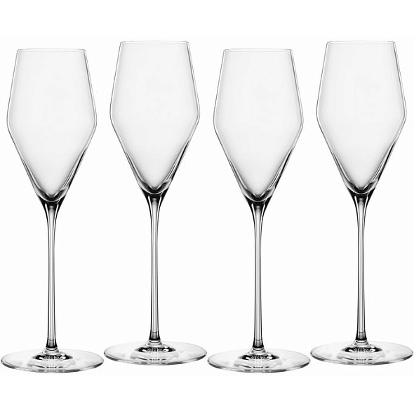 Набор бокалов для вина Champagne Definition 250 мл, 4 шт