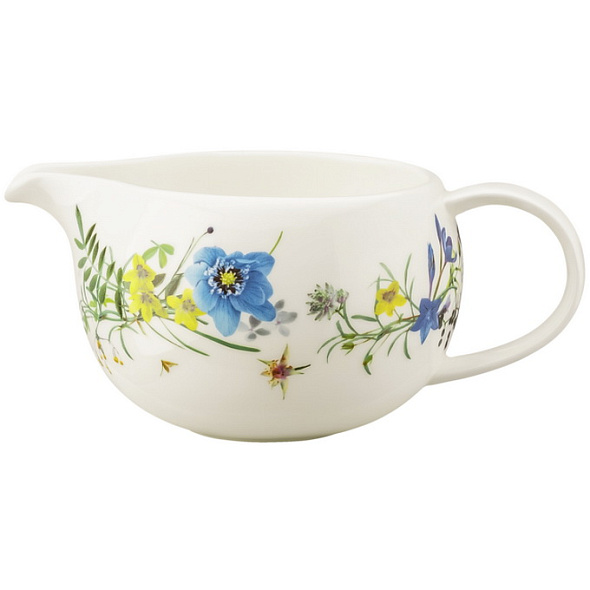 Сливочник Brillance Fleurs des Alpes 320 мл