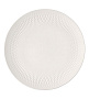 Блюдо сервировочное Manufacture Collier blanc 32 см