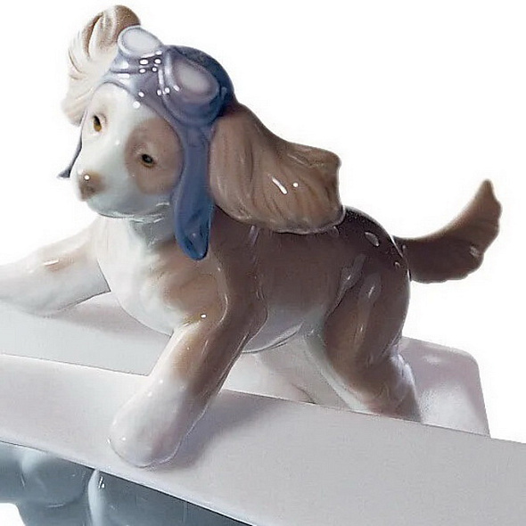 Статуэтка "Унесемся прочь!" 12х19х12 см