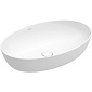 Раковина накладная Villeroy & Boch Artis 61х41, CeramicPlus, 419861R1, из TitanCeram