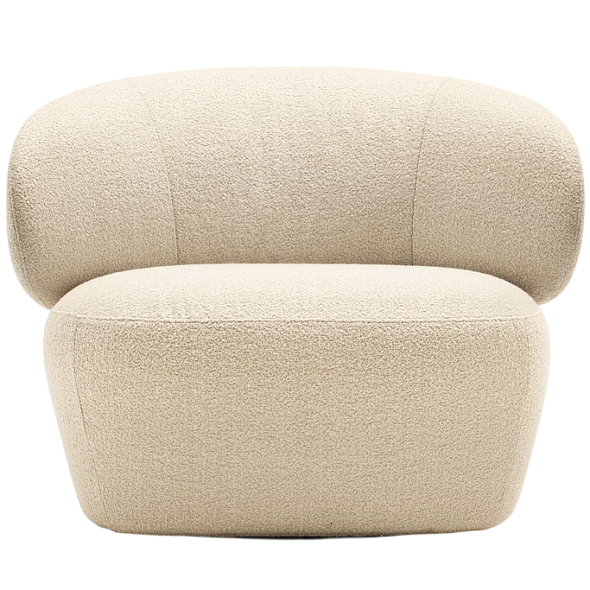 Кресло Calligaris Mara, Cream