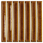 Керамогранит Wow Sweet Bars 11,6x11,6, Honey Gloss, 8,5 мм