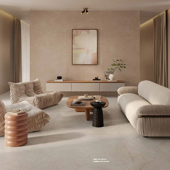 Керамогранит La Faenza Blanco 60х120 N, Bianco, 6,5 мм