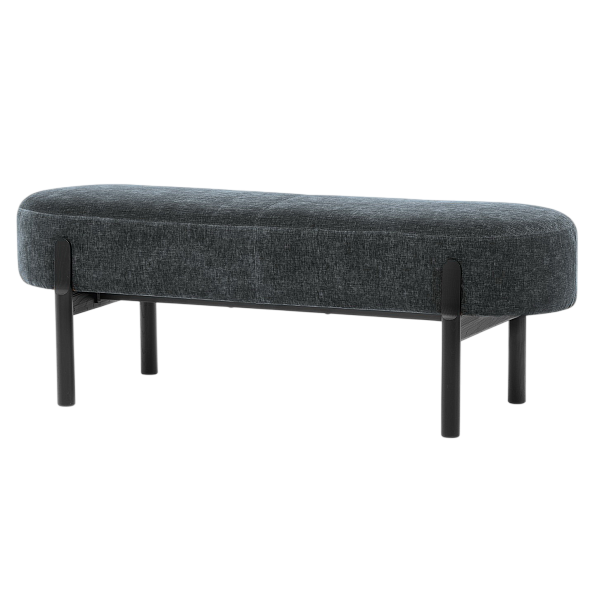 Банкетка Calligaris Oleandro CS5160, Calcite Blue