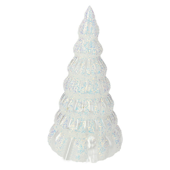 Фигурка "Елка" Christmas Sugar 17,5 см с подсветкой