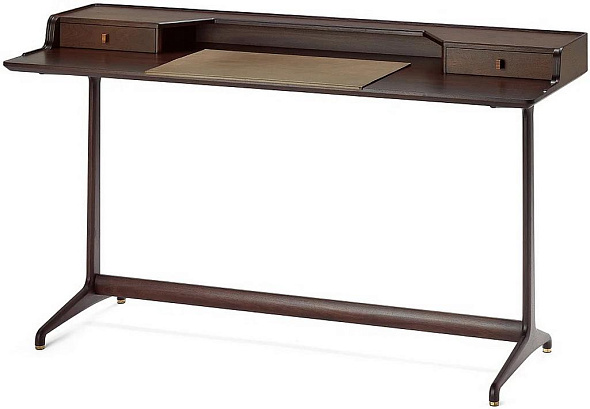 Стол письменный Ceccotti Collezioni D.G. Scrittoio150х57, Walnut Brown