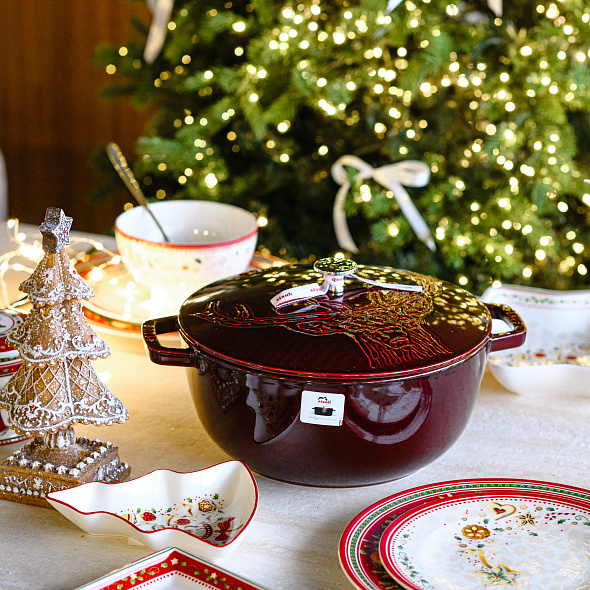 Кокот "Олень" La Cocotte 26 см / 4,9 л