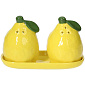 Набор для специй Lemon Garden, 3 предмета