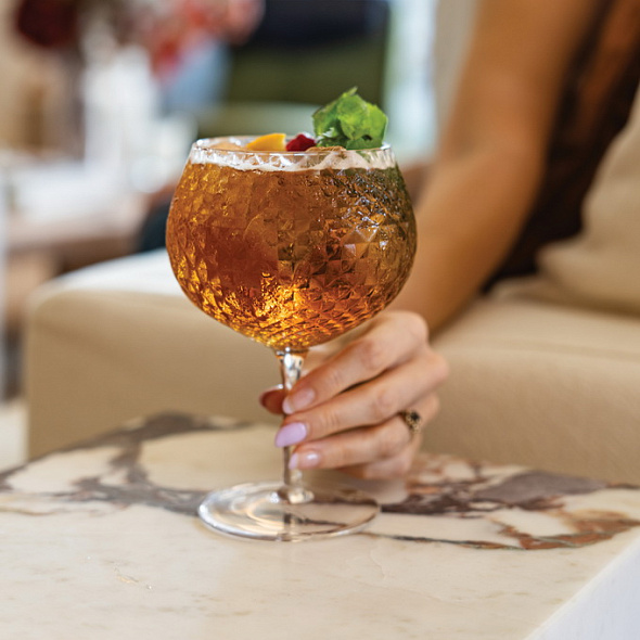 Бокал Veneziano Mixology 520 мл