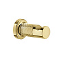 Крючок Gessi Inciso 58521.246, золото PVD