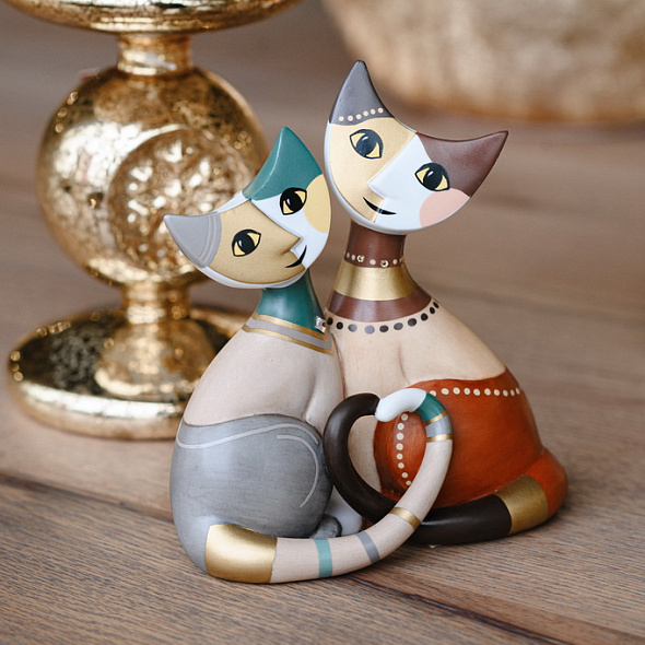 Фигурка "Мира и Мио" 14 см