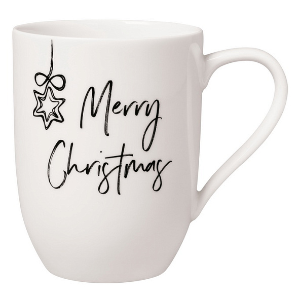 Кружка "Merry Christmas" Statement 340 мл