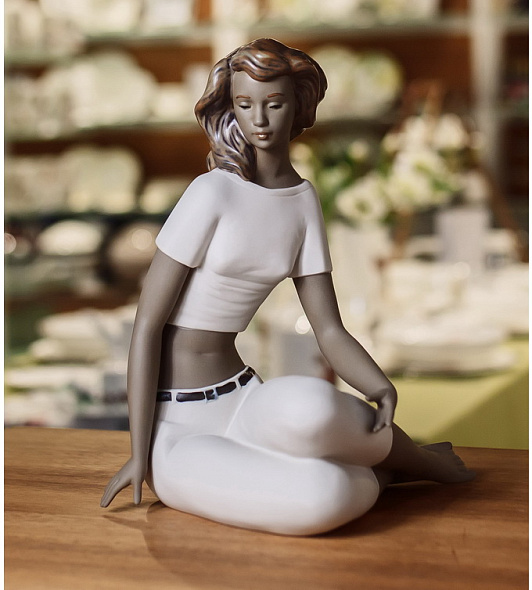 Статуэтка "Средиземноморский бриз" 27х22х17 см