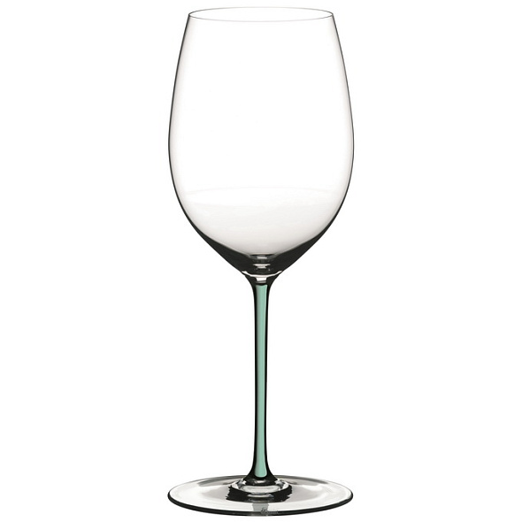 Бокал для вина Cabernet/Merlot Fatto a Mano 709 мл, мятный