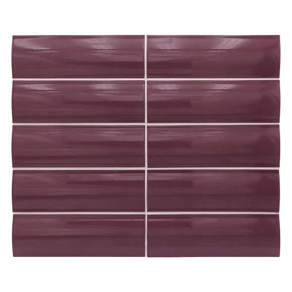 Плитка керамическая Equipe Vibe 6.5х20, out, Gooseberry, 8 мм