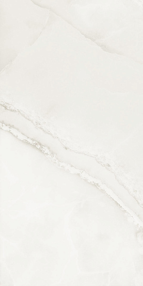 Керамогранит Imola The room 60х120 N, Absolute White Onyx, 6,5 мм