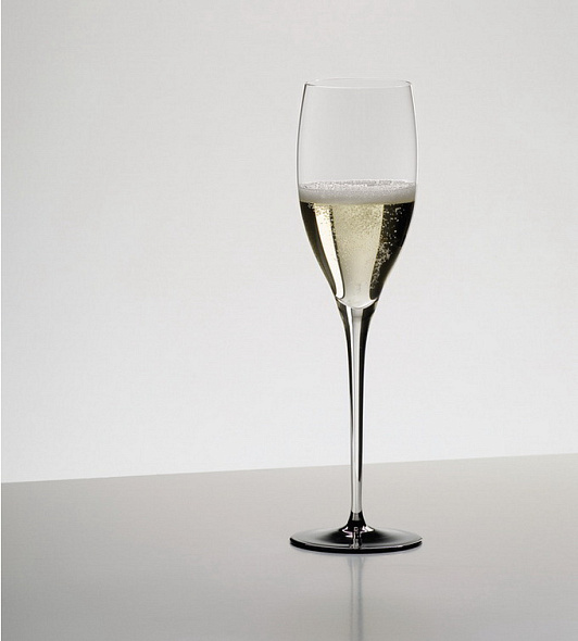 Бокал для шампанского Sommeliers Black Tie 330 мл