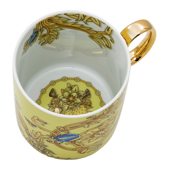 Кружка Versace Le Jardin Yellow 300 мл