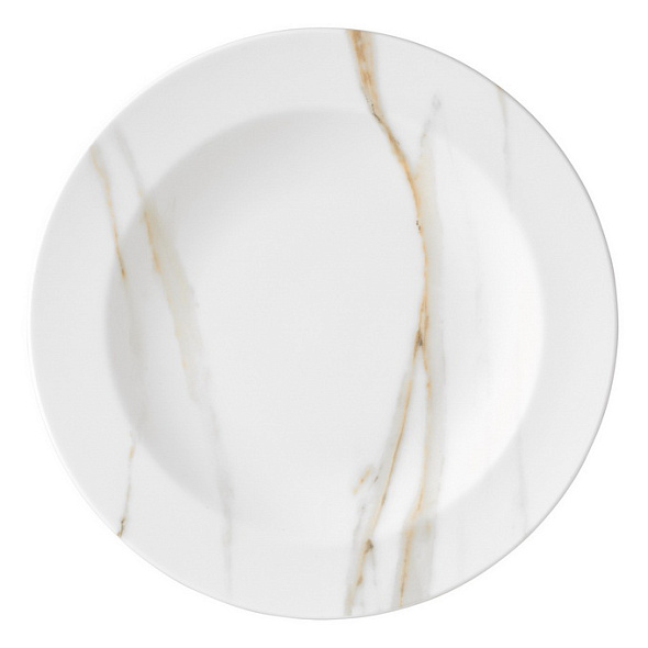 Тарелка глубокая Vera Wang Venato Imperial 22 см