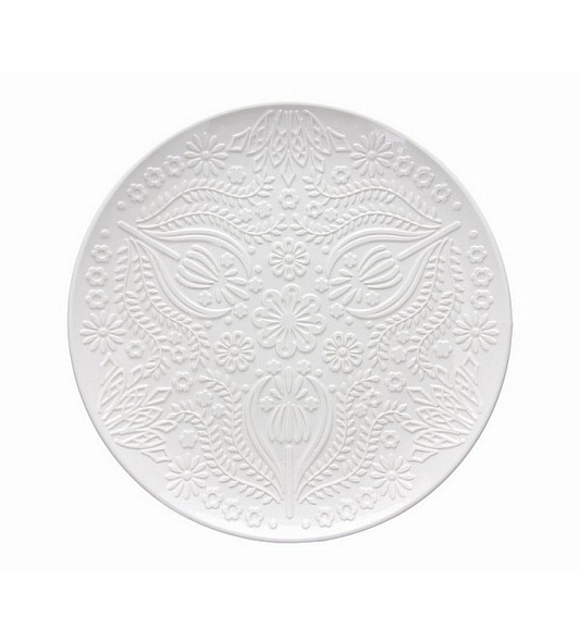 Блюдо круглое Ornament Copenaghen 30 см