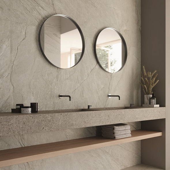 Керамогранит Imola Vibes 60х120 N, Beige, 10 мм